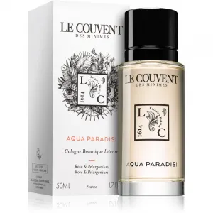 Le Couvent Maison de Parfum Botaniques  Aqua Paradisi toaletná voda unisex 50 ml