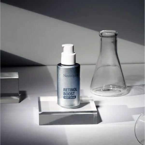 Neutrogena Retinol Boost nočný anti-age krém 50 ml