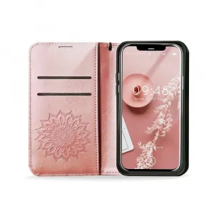 Mezzo púzdro, Xiaomi Redmi Note 10 / 10S, vzor 2, rosegold