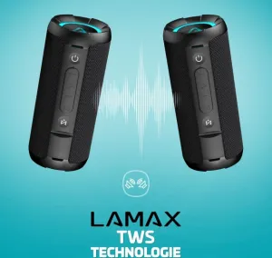 LAMAX SoundJam1 - přenosný reproduktor