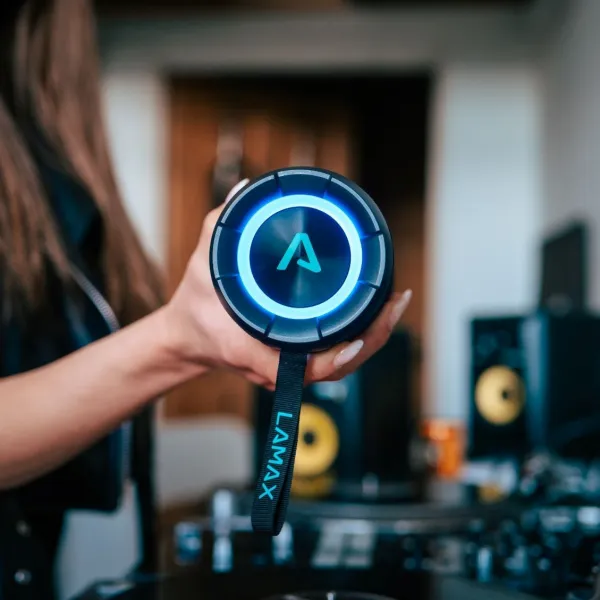 LAMAX SoundJam1 - přenosný reproduktor