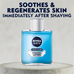 Nivea Men Protect & Care voda po holení pre mužov 100 ml