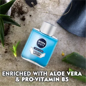 Nivea Men Protect & Care voda po holení pre mužov 100 ml