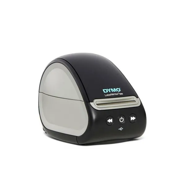 DYMO LabelWriter 550, pripojenie cez USB