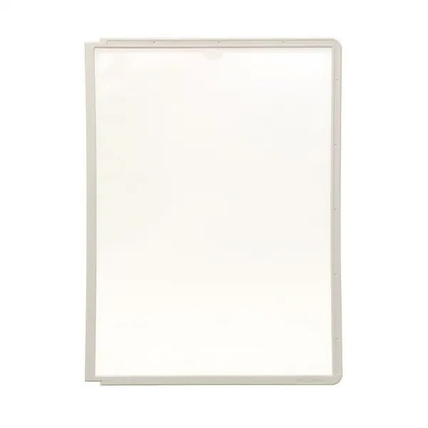 Durable Katalógový panel SHERPA A4 sivá