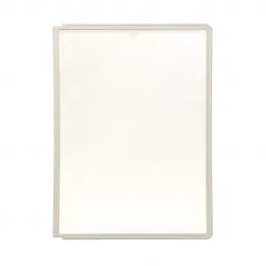 Durable Katalógový panel SHERPA A4 sivá