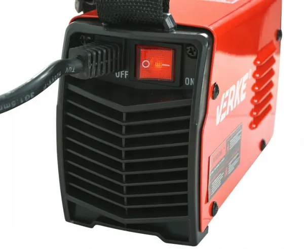 INVERTOROVÁ ZVÁRAČKA IGBT-140T MMA 140 A VERKE