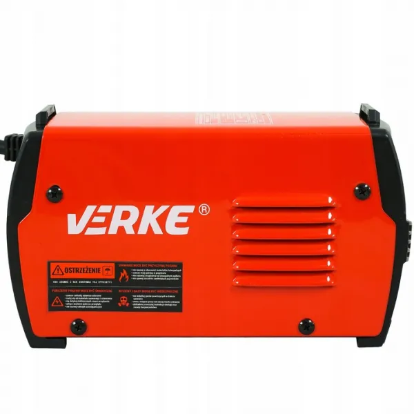 INVERTOROVÁ ZVÁRAČKA IGBT-140T MMA 140 A VERKE