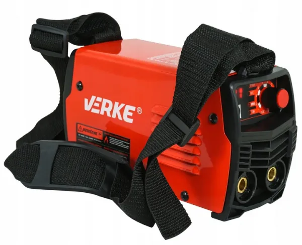 INVERTOROVÁ ZVÁRAČKA IGBT-140T MMA 140 A VERKE