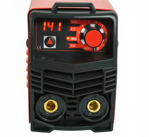 INVERTOROVÁ ZVÁRAČKA IGBT-140T MMA 140 A VERKE