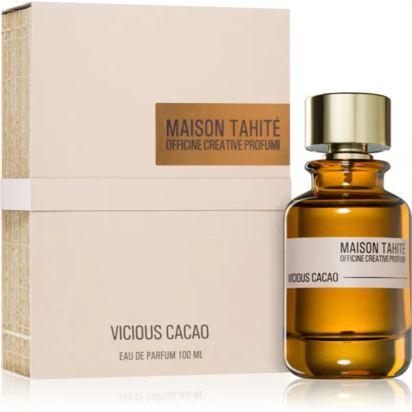 Maison Tahité Vicious Cacao parfumovaná voda unisex 100 ml