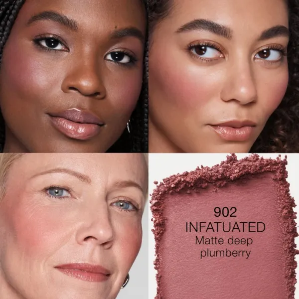 NARS Powder Blush dlhotrvajúca lícenka odtieň INFATUATED 4.8 g