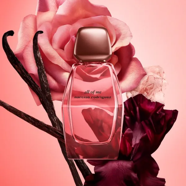 narciso rodriguez all of me intense parfumovaná voda pre ženy 50 ml