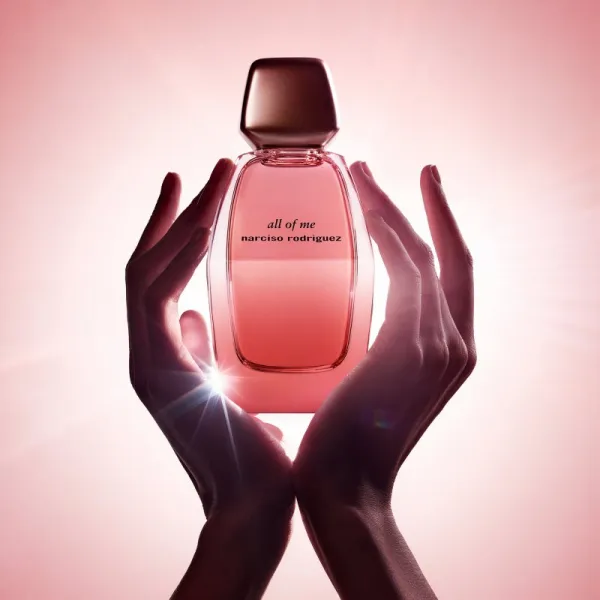 narciso rodriguez all of me intense parfumovaná voda pre ženy 50 ml