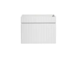 ArtCom Kúpeľňová skrinka s umývadlom ICONIC White U120/1 | 120 cm