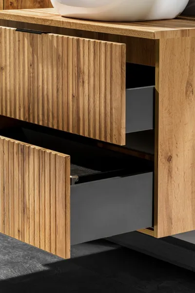 ArtCom Kúpeľňový komplet ADEL Oak 80/2
