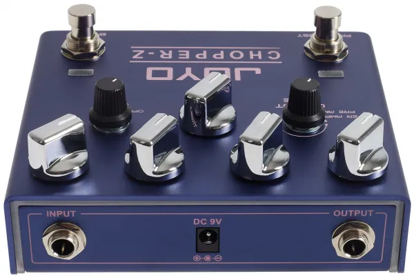 Joyo R-18 Chopper-Z Gitarový efekt
