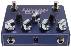 Joyo R-18 Chopper-Z Gitarový efekt