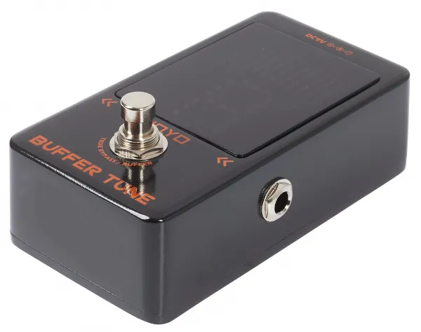 Joyo JF-19 Buffer Tune Pedálová ladička