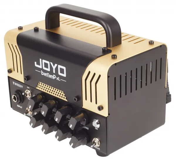 Joyo Tweedy Pololampový gitarový zosilňovač