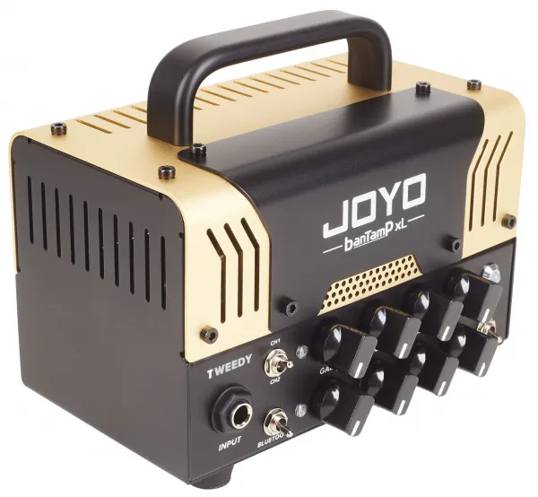 Joyo Tweedy Pololampový gitarový zosilňovač