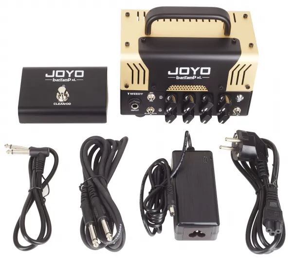 Joyo Tweedy Pololampový gitarový zosilňovač