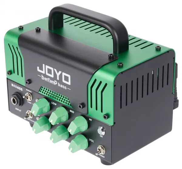 Joyo BadAss Basgitarový zosilňovač