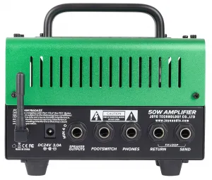 Joyo BadAss Basgitarový zosilňovač
