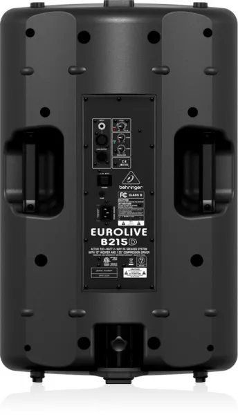 Behringer B215D EUROLIVE Aktívny reprobox