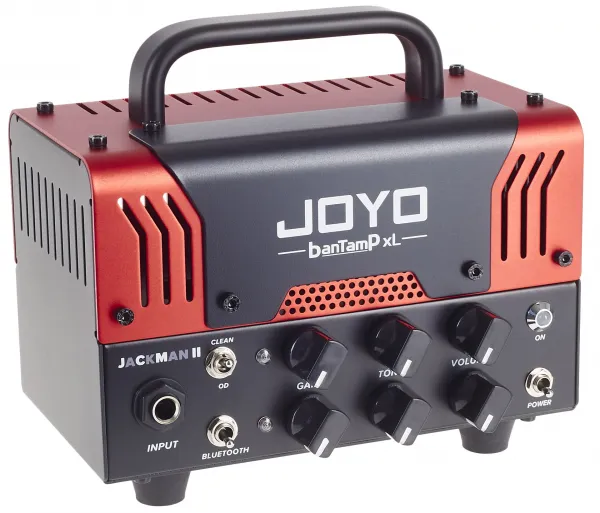 Joyo Jackman II Pololampový gitarový zosilňovač