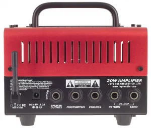 Joyo Jackman II Pololampový gitarový zosilňovač