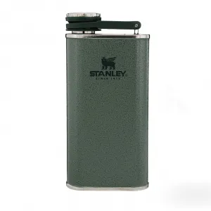 Stanley Easy Fill Wide Mouth Flask Matte Black Pebble 230 ml Ploskačka
