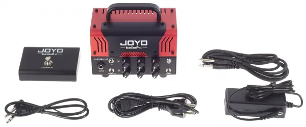 Joyo Jackman II Pololampový gitarový zosilňovač