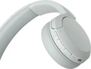 Bluetooth slúchadlá do uší Sony WH-CH520 BT 5.2 biele EU
