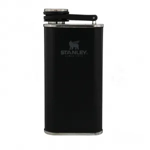 Stanley Easy Fill Wide Mouth Flask Hammertone Green 230 ml Ploskačka