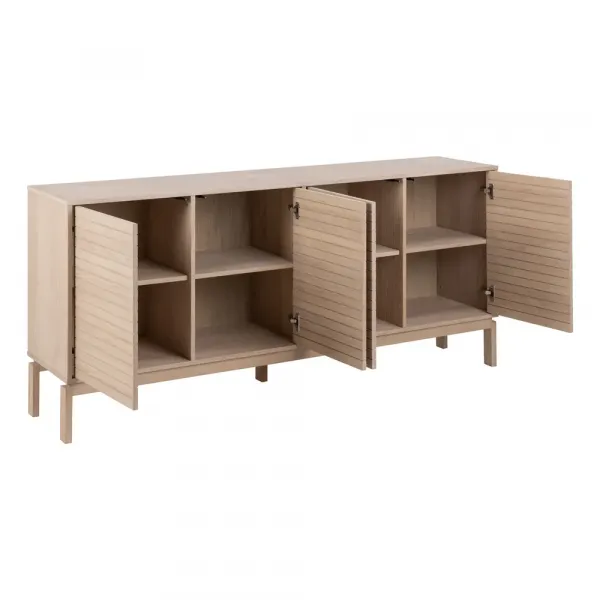 Actona Komoda Linley dub bardolino