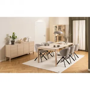 Actona Komoda Linley dub bardolino