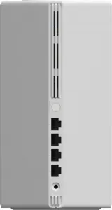 Xiaomi Mesh System AX3000 NE (2 pack) EU