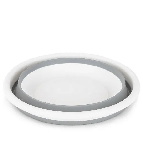 4Home Skladací silikónový lavór Clean