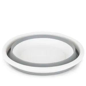 4Home Skladací silikónový lavór Clean