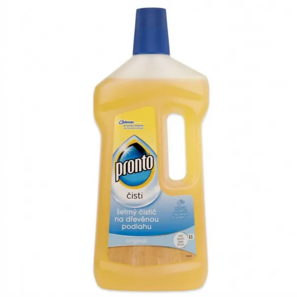 Pronto 5v1 čistič na drevo 750ml 1ks