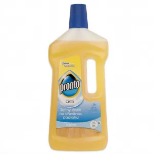 Pronto 5v1 čistič na drevo 750ml 1ks