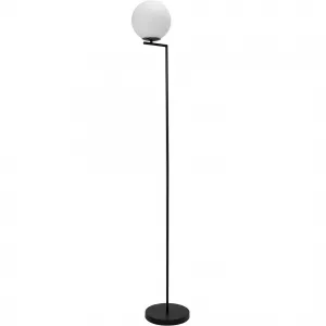 TooLight Stojacia lampa GLAMOUR app920-1F čierna