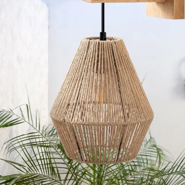 TooLight Nástenná lampa KINKIET DECOR II hnedá