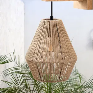 TooLight Nástenná lampa KINKIET DECOR II hnedá