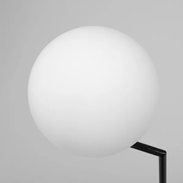 TooLight Stojacia lampa GLAMOUR app920-1F čierna