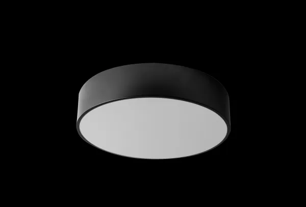 TooLight Stropné svietidlo Plafon 40 cm APP642-4C čierne