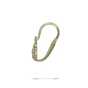 Blink-Blink Detské náušničky s diamantmi 0.126 ct3556ZDG