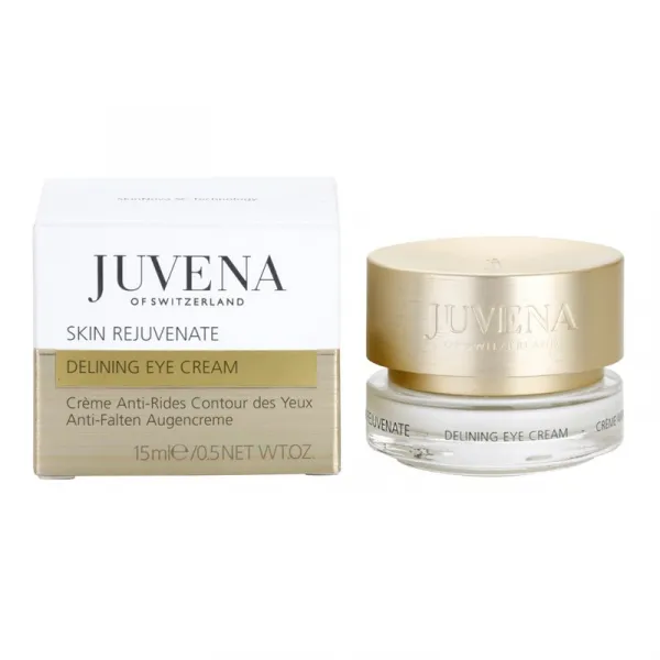 Juvena Skin Rejuvenate Delining vyhladzujúci očný krém (Delining Eye Cream) 15 ml
