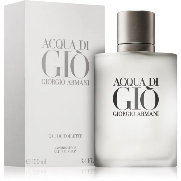 Armani Acqua di Giò toaletná voda pre mužov 100 ml